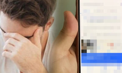 Uygunsuz videoyu izleyen adam hayatının şokunu yaşadı