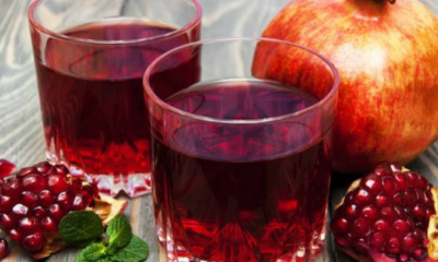 Uzmanlar her gün nar suyu içilmesini önerdi