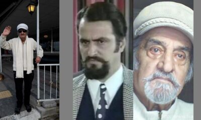 Yeşilçam yıldızı Ekrem Gökkaya hayatını kaybetti