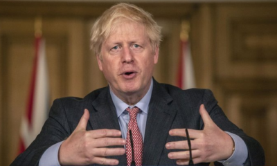 İngiltere Başbakanı Boris  Johnson’dan korkutan açıklama!