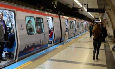 Taksim metro istasyonu Valilik kararıyla kapatıldı