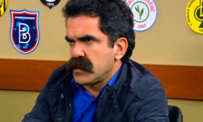 ‘Çaycı Hüseyin’in yeni imajı sosyal medyada olay oldu