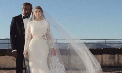 Kim Kardashian Kanye West’e boşanma davası açtı