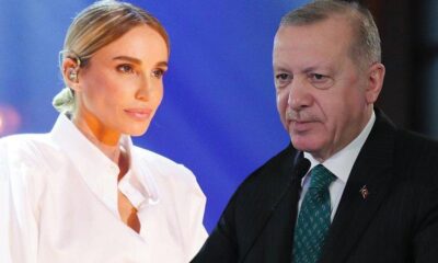Gülşen’den Cumhurbaşkanı Erdoğan’ın sözlerine tepki