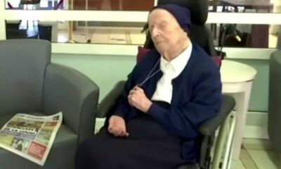 117 yaşında corona virüsünü yendi