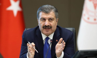 Bilim Kurulu sonrası Bakan Koca’dan kritik omicron tedbiri açıklaması