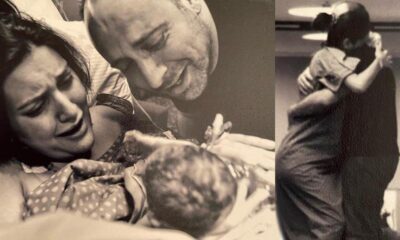 Bergüzar Korel’den duygusal mesaj