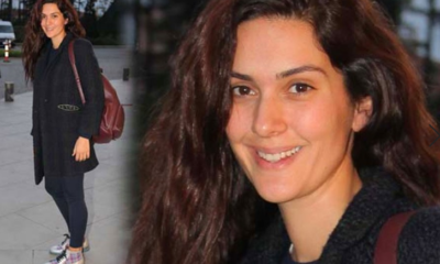 Bergüzar Korel’e gelen çirkin mesaj!