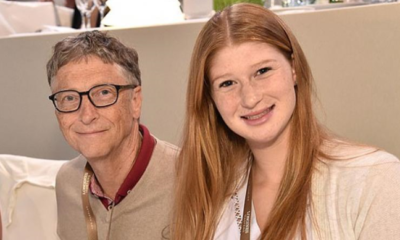 Bill Gates’in kızından Covid-19 aşısı açıklaması