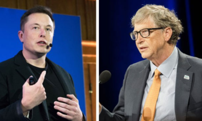 Bill Gates’ten Elon Musk’a gönderme….