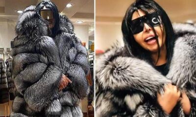 Bülent Ersoy’un kürkü için 55 tilki katledildi iddiası!