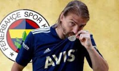 Caner Erkin’den olay paylaşım!