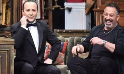 Cem Yılmaz’ın kardeşi Özge’yle evli olan Tolga Çevik’in kız isteme anısı…