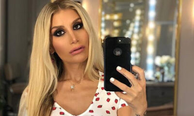 Covid-19 tedbirlerine uymayan İrem Derici’ye ceza