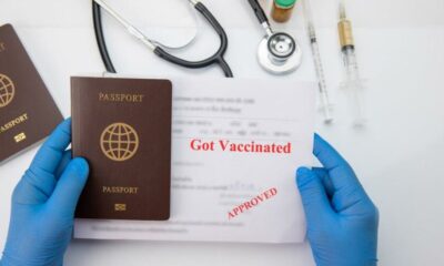 DSÖ’den kritik aşı pasaportu uyarısı