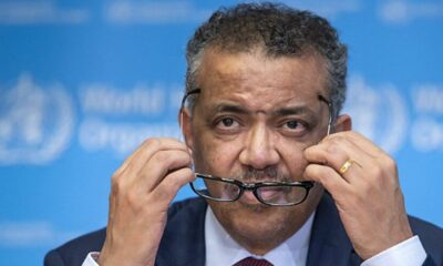 DSÖ: Omicron daha önce hiçbir mutasyonda görmediğimiz oranda yayılıyor