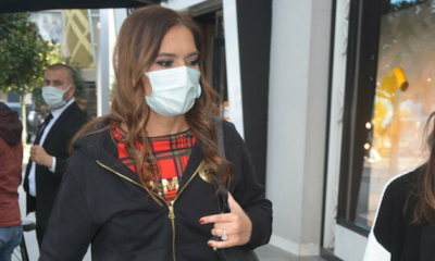 Demet Akalın coronaya yakalandı