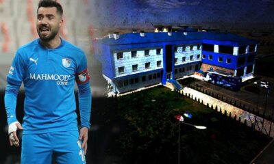Erzurumspor’da şoke eden olay!