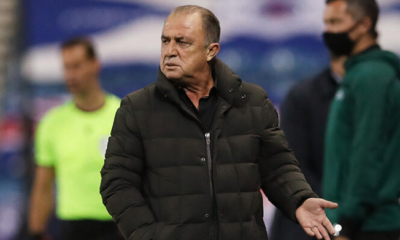 Fatih Terim’den maç sonu açıklaması