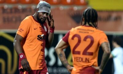 Galatasaray’da kırmızı kart tepkisi