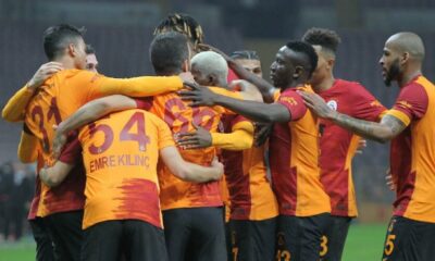 Galatasaray, liderlik koltuğunu da bırakmadı