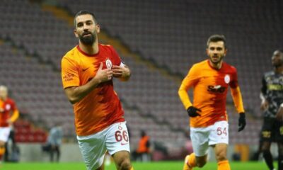 Galatasaray’dan Arda Turan’ın cezasına sert tepki