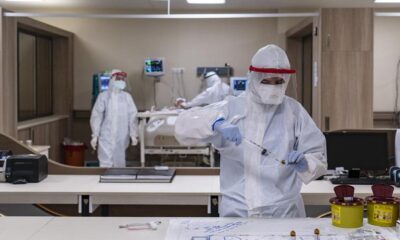 Güncel corona verileri açıklandı