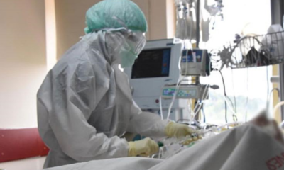 Corona virüsü verileri açıklandı!