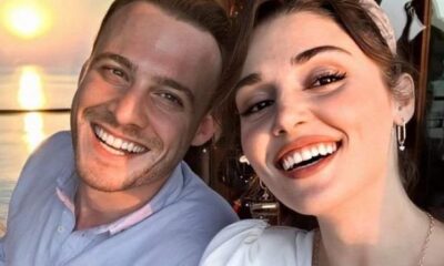 Kerem Bürsin ve dizinin yapım şirketinden kavga iddialarına yanıt