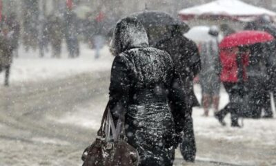 Kar bugün de etkili olacak