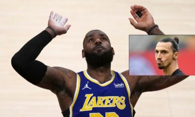 LeBron James’ten Zlatan Ibrahimovic’e yanıt