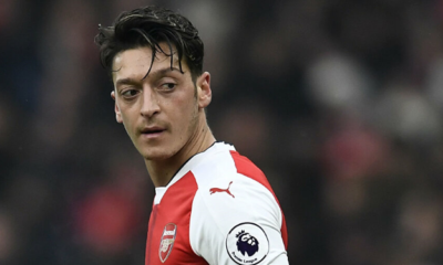 Mesut Özil Almanya’da gündem oldu…