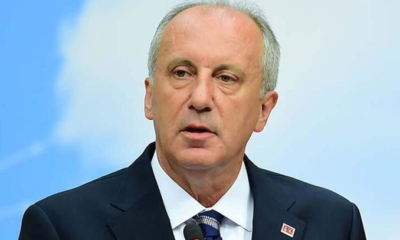 Muharrem İnce’den CHP’ye sert eleştiriler