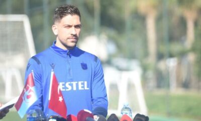 Trabzonspor’dan Bakasetas tepkisi