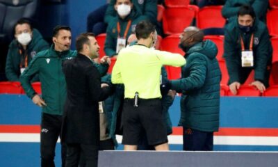 UEFA’dan  açıklama