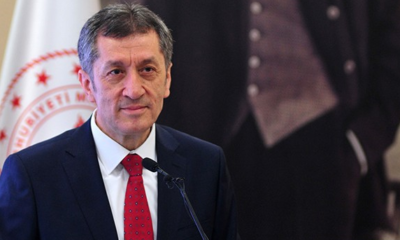 Ziya Selçuk, öğretmenlerin ne zaman aşılanacağıyla ilgili tarih verdi!