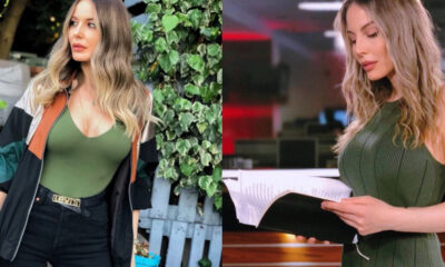 Dans ettiği için işinden olan Hande Sarıoğlu’ndan açıklama