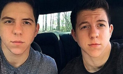 İkiz kardeşler  aynı anda cinsiyet değiştirdi!