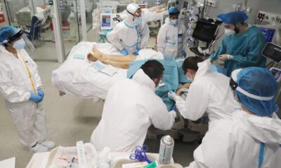 İngiltere’den corona virüsüyle ilgili korkutan açıklama