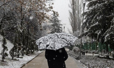 İstanbul Valiliği’nden soğuk hava ve kar yağışı uyarısı