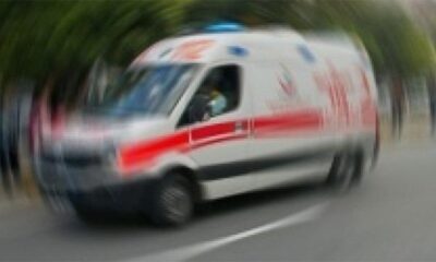 İstanbul’da bir binada patlama!