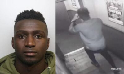 Eski futbolcu tecavüzden 10 yıl hapis cezası aldı