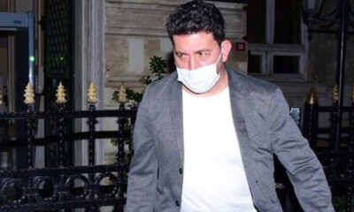 Emre Kınay corona virüsüne yakalandı