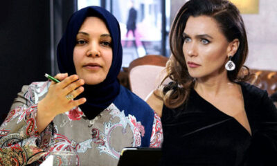 Şevval Sam’a hakaret eden Hilal Kaplan, paylaşımını sildi