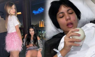 Bahar Candan saldırıya uğradı, hastanelik oldu!