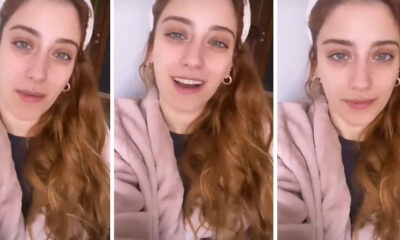 Coronaya yakalanan Hazal Kaya’dan açıklama