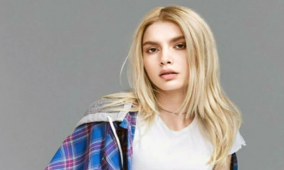 Aleyna Tilki’den meslektaşlarına anlamlı çağrı