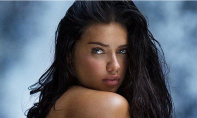 Adriana Lima’nın Nusret paylaşımı olay oldu