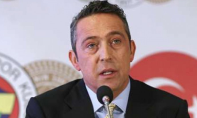 Ali Koç’tan Süper Kupa öncesi açıklama
