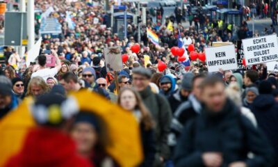 Türkiye’de Omicron etkisi sürüyor!